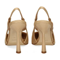 CHANTAL Zapatos de tacón alto 2233 LINO