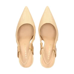 CHANTAL Zapatos de tacón alto 2233 LINO