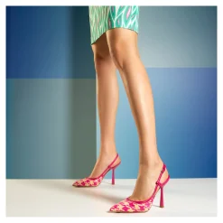 CHANTAL Zapatos de tacón alto 2235 604 FUCSIA