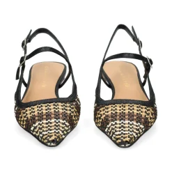 CHANTAL Zapatos de tacón bajo 2559 NEGRO