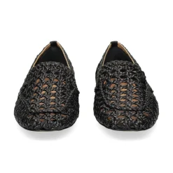 CHANTAL Zapatos planos de Mujer 2637 NEGRO