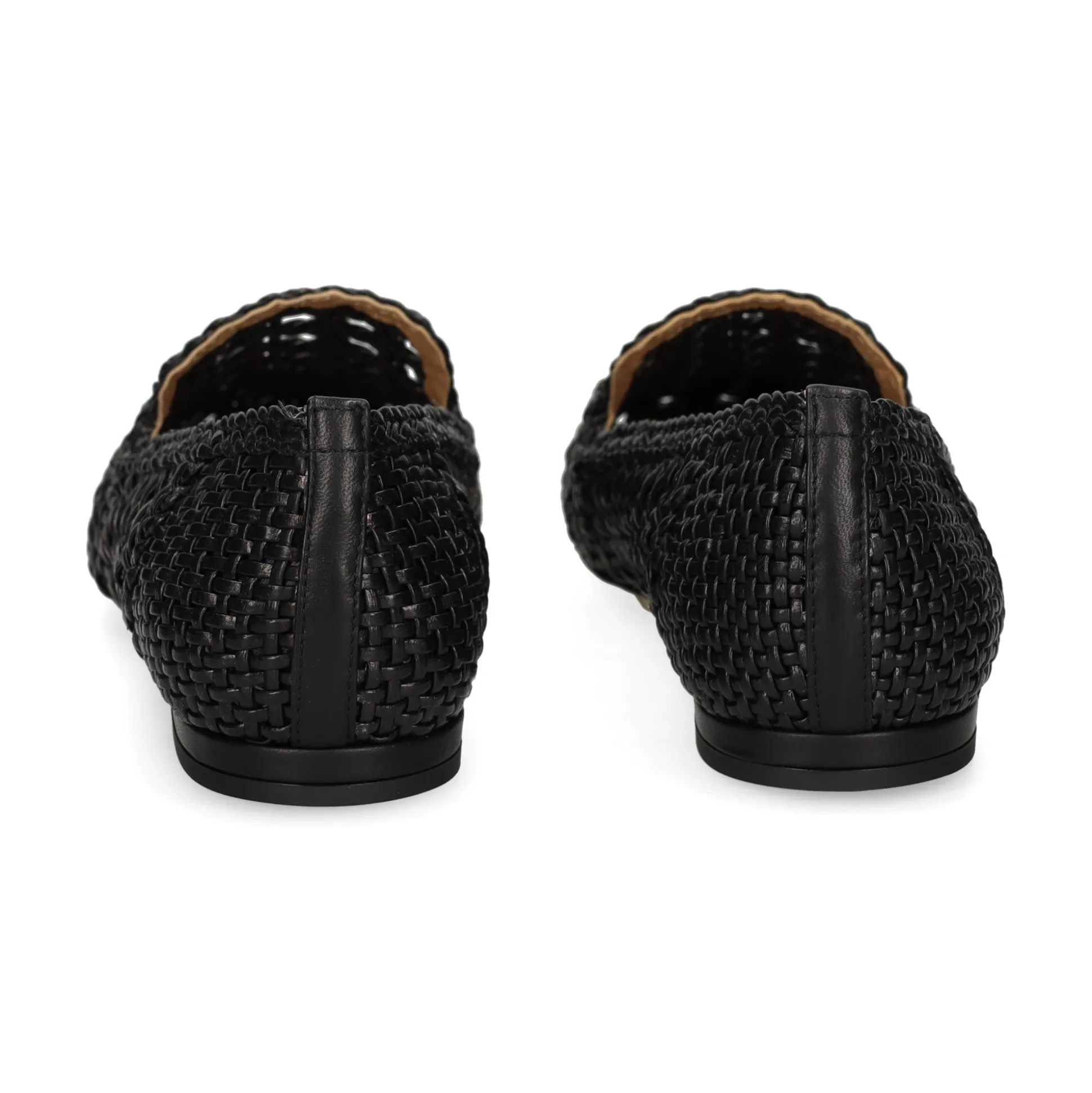 CHANTAL Zapatos planos de Mujer 2637 NEGRO