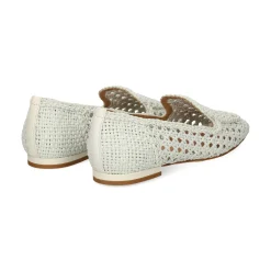 CHANTAL Zapatos planos de Mujer 2637 MILK