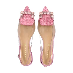 CHANTAL Zapatos planos de Mujer 1941 604 FUXIA