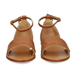 CHLOE KIDS Sandalias, chanclas y albarcas de niña C20878 239 BEIGE