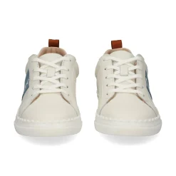 CHLOE KIDS Zapatillas de niñas C20887 117 BLANCO ROTO
