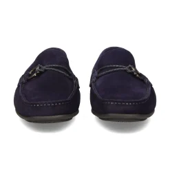 CHOPO Mocasines de Hombre 7712 AZUL
