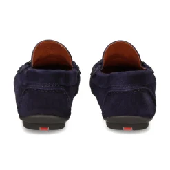 CHOPO Mocasines de Hombre 7712 AZUL