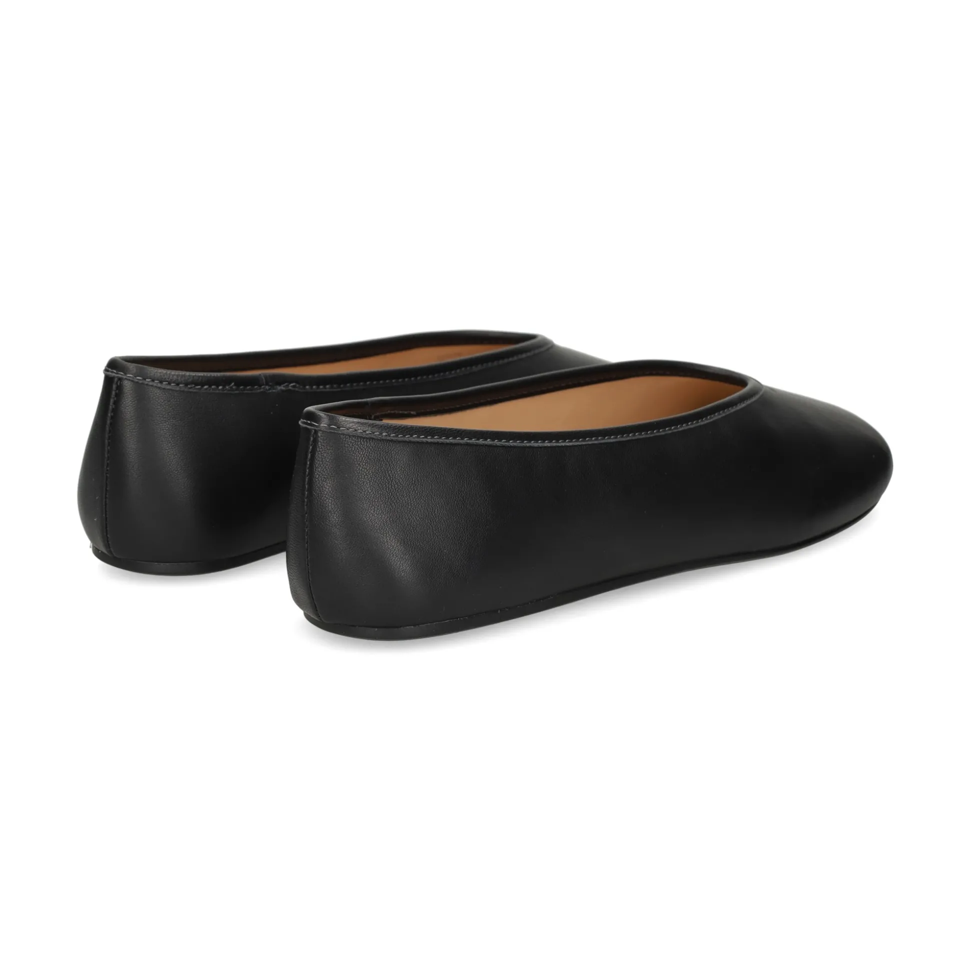 COACH Bailarinas de Mujer CCH74 NEGRO