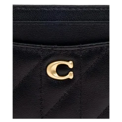 COACH Billeteras CM434 b4/black