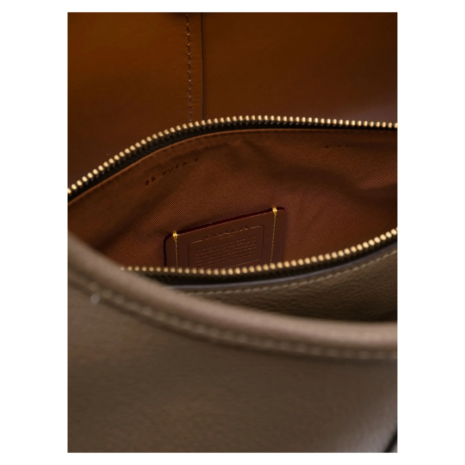 COACH Bolsos CM544 b4/dark stone