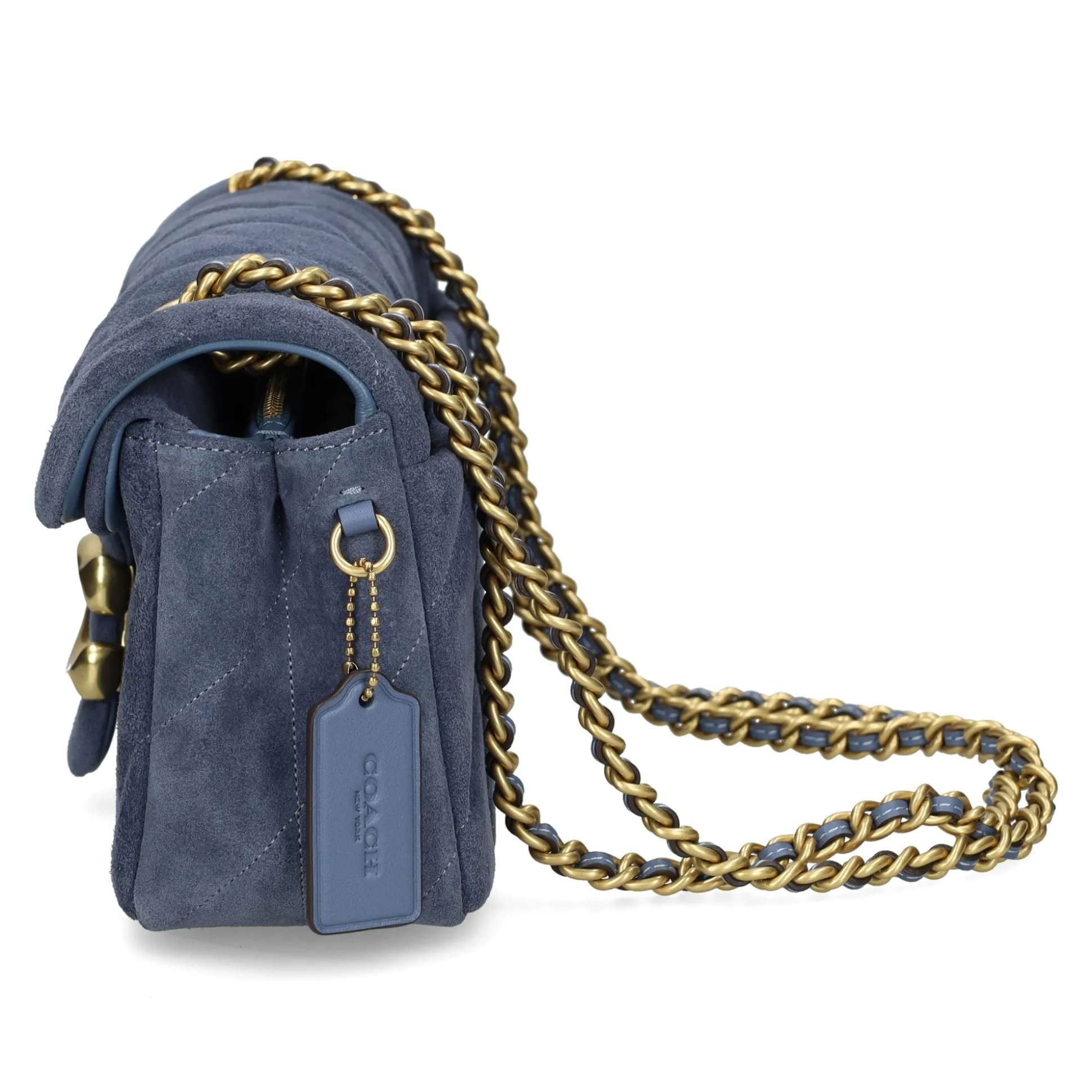 COACH Bolsos CW620 B4/LIGHT DENIM