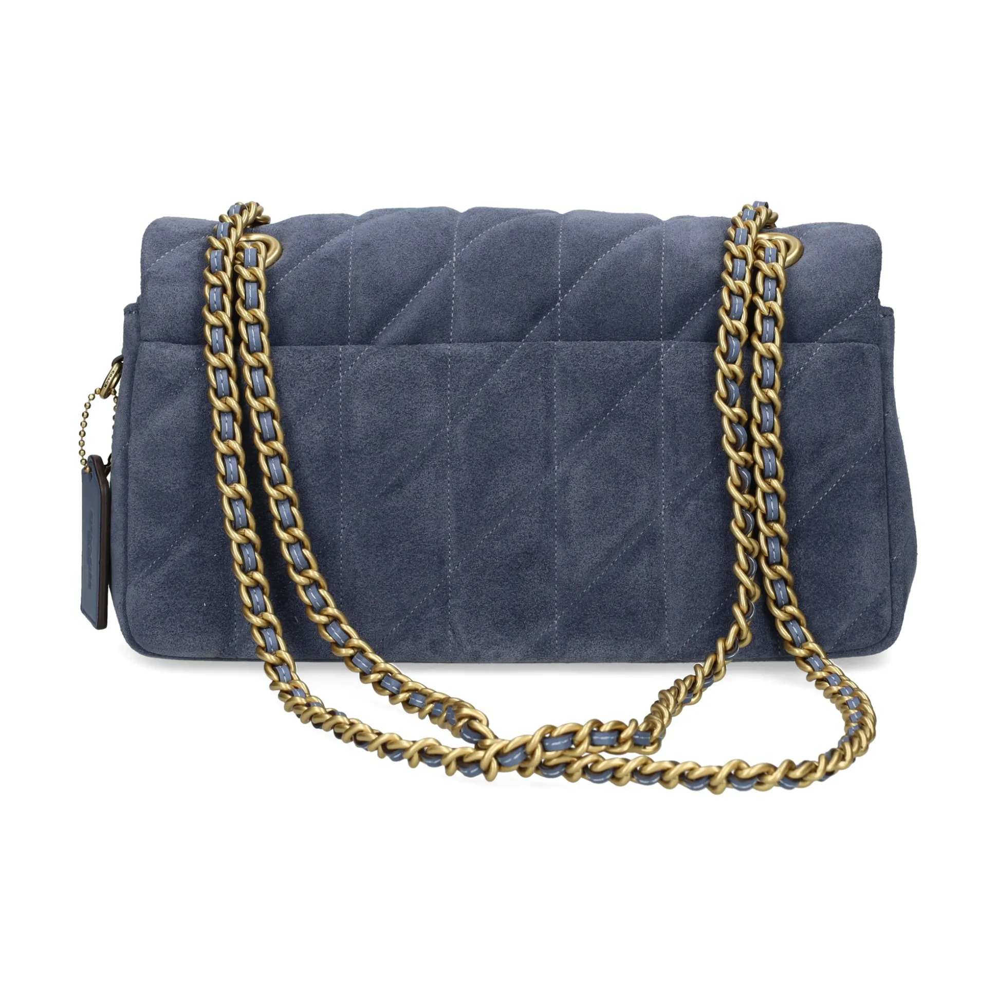 COACH Bolsos CW620 B4/LIGHT DENIM