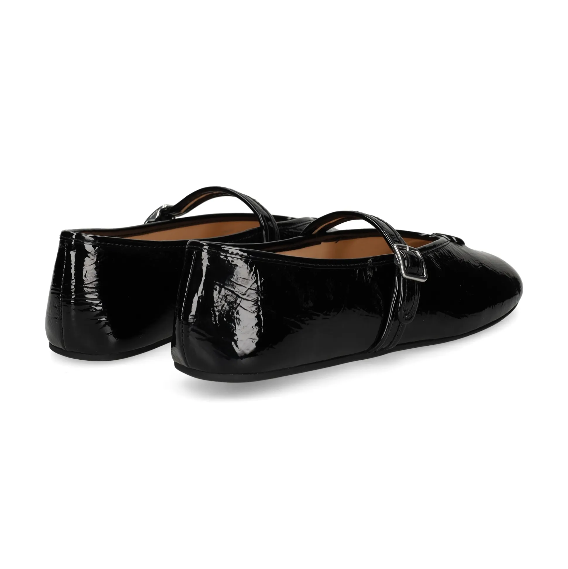 COACH Merceditas de Mujer CBO90 NEGRO