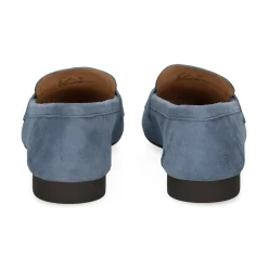 COACH Mocasines de Mujer CCC82 LIGHT DENIM