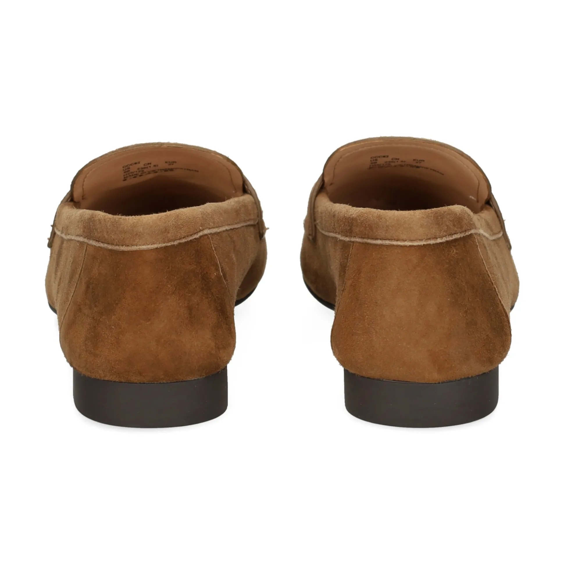 COACH Mocasines de Mujer CCC82 COCONUT