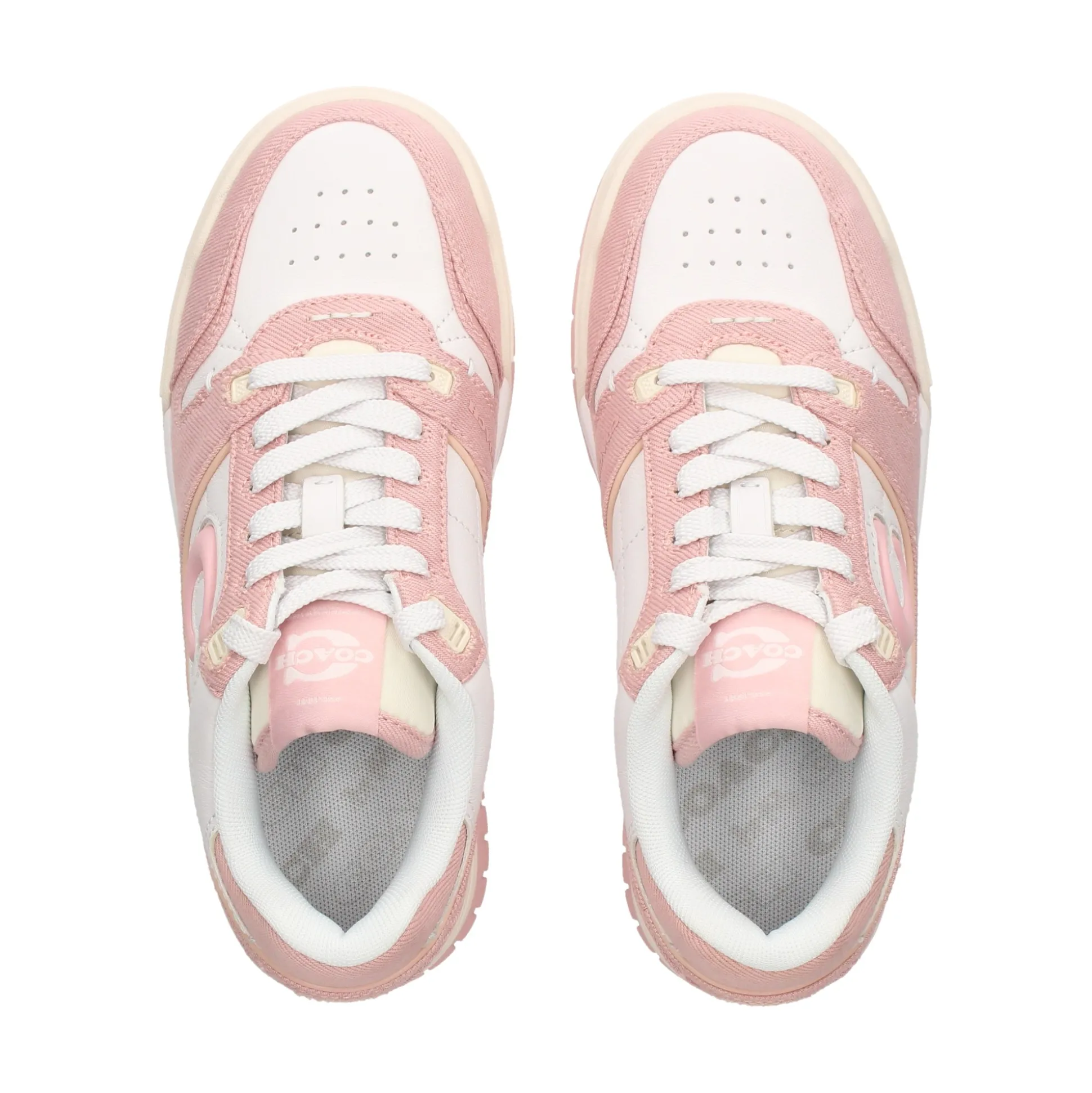 COACH Zapatillas de Mujer CBN97 Ballerina