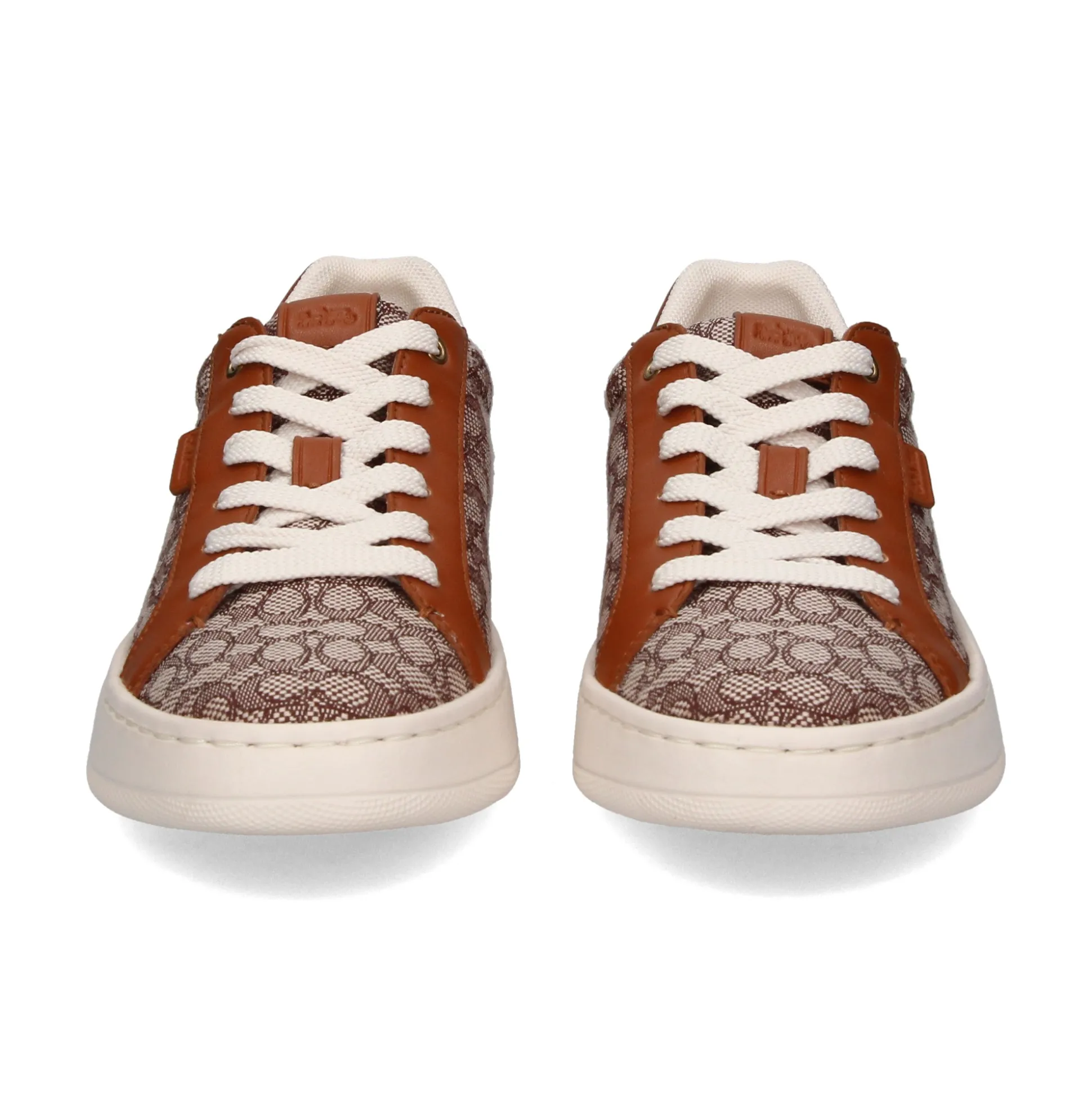 COACH Zapatillas de Mujer CN171 cocoa/burnished