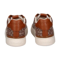 COACH Zapatillas de Mujer CN171 cocoa/burnished