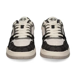 COACH Zapatillas de Mujer SOHO BLACK/CHALK