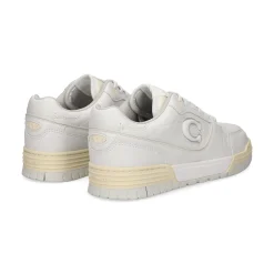 COACH Zapatillas de Mujer CAQ25 OPTIC WHITE