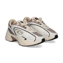 COACH Zapatillas de Mujer BOLT RUNNER LIGHT GREY MULT