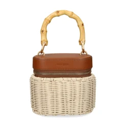 CULT GAIA Bolsos CB1825LR3088 CUOIO