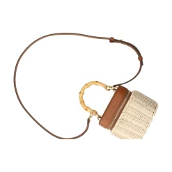 CULT GAIA Bolsos CB1825LR3088 CUOIO