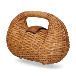 CULT GAIA Bolsos CB1977RT1235 TOASTED NATURAL