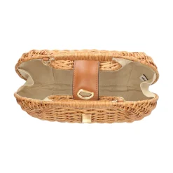 CULT GAIA Bolsos CB1977RT1235 TOASTED NATURAL
