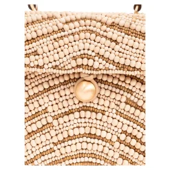 CULT GAIA Bolsos CB1383WD3089 NATURAL MULTI