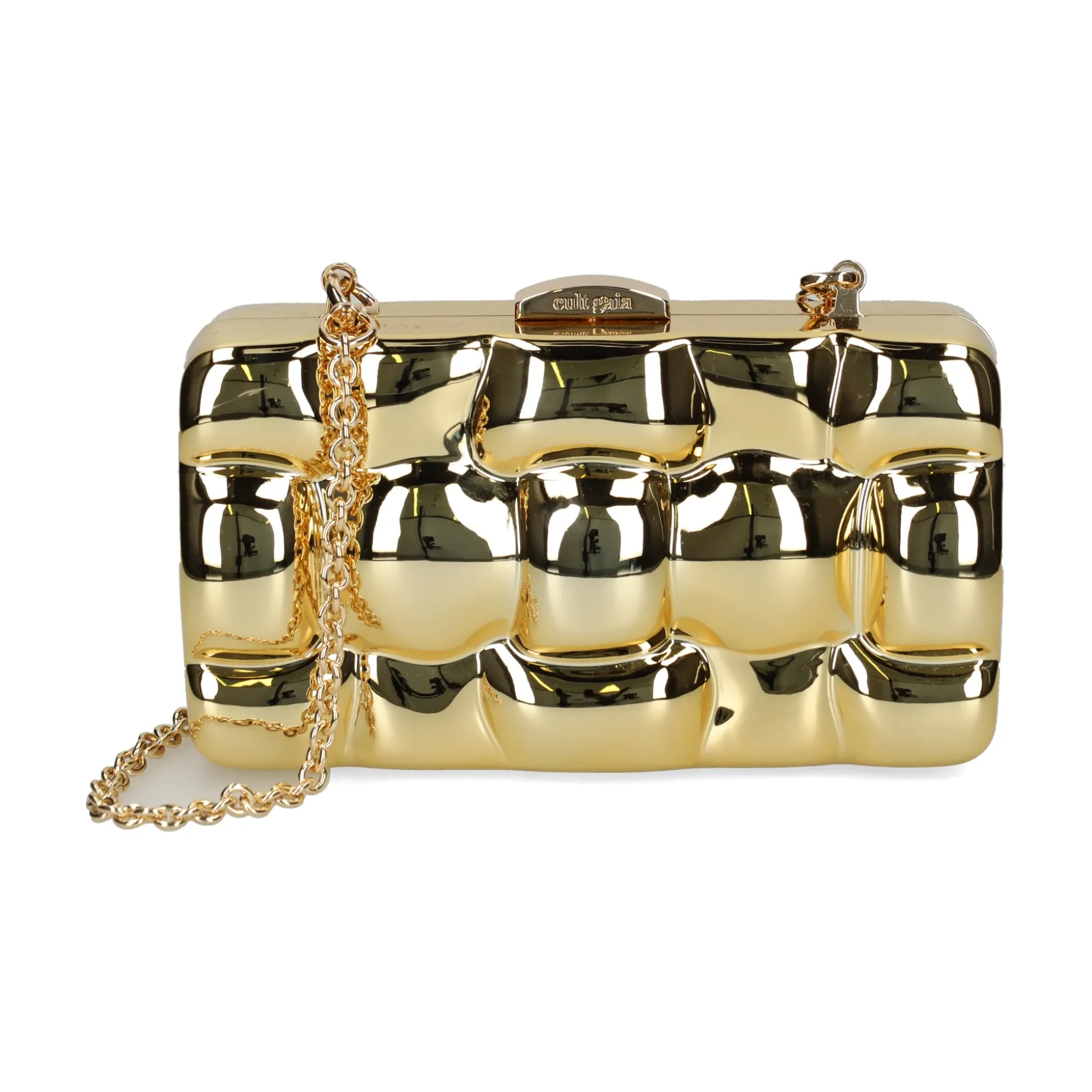 CULT GAIA Bolsos CL3510PS2659 Shiny Gold