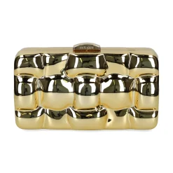 CULT GAIA Bolsos CL3510PS2659 Shiny Gold
