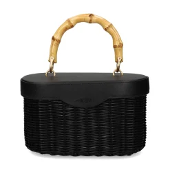 CULT GAIA Bolsos TH1825LR3088 NEGRO