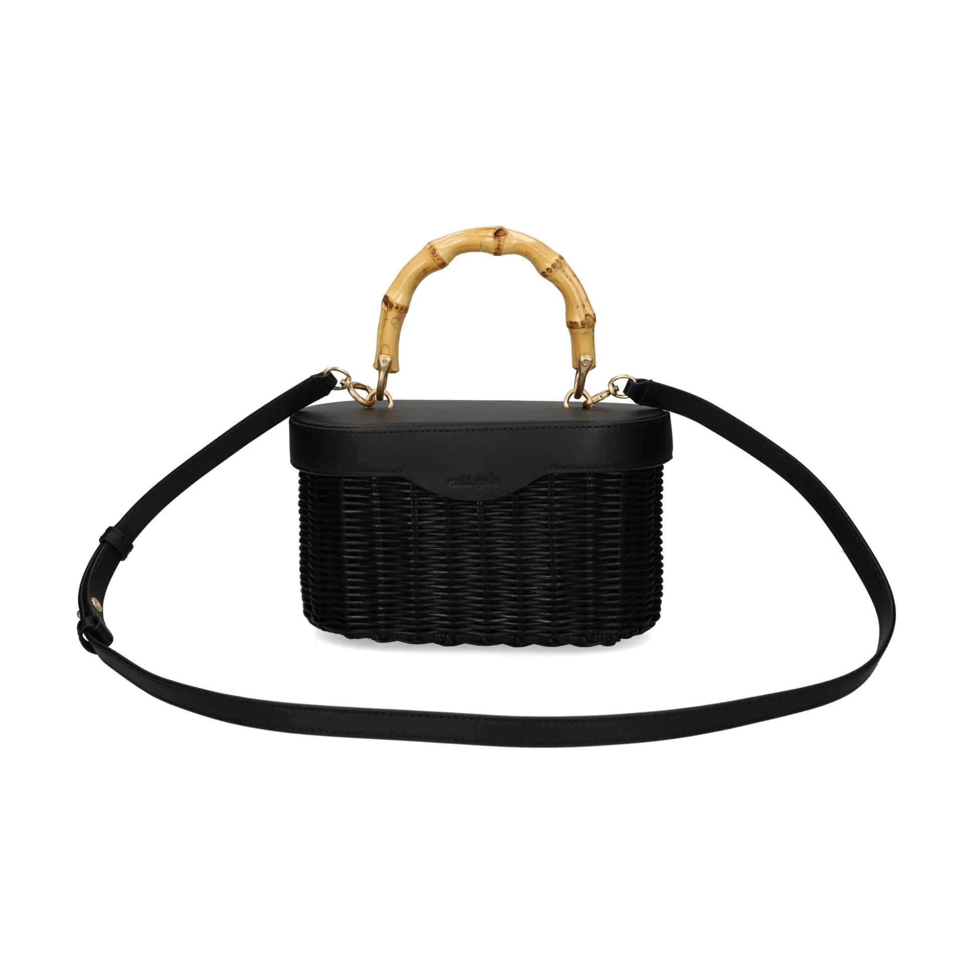 CULT GAIA Bolsos TH1825LR3088 NEGRO