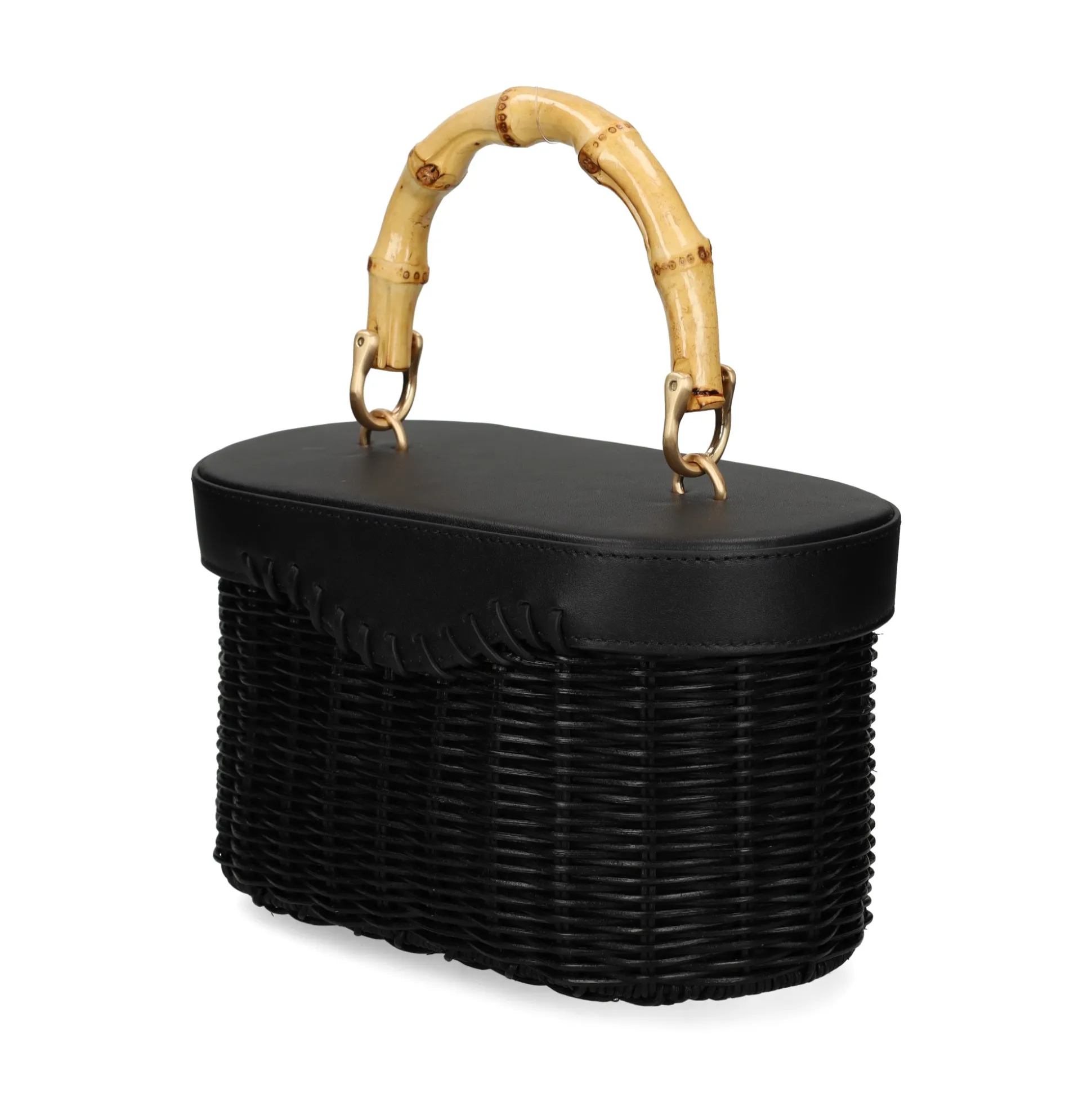 CULT GAIA Bolsos TH1825LR3088 NEGRO