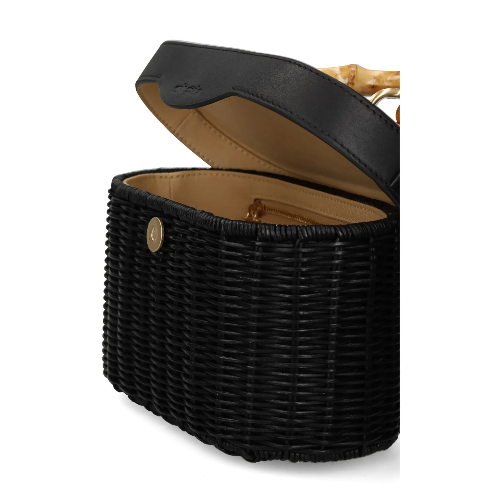 CULT GAIA Bolsos TH1825LR3088 NEGRO