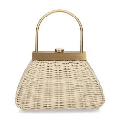 CULT GAIA Bolsos TH1144RT1235 NATURAL