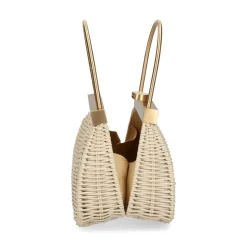 CULT GAIA Bolsos TH1144RT1235 NATURAL