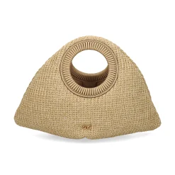 CULT GAIA Bolsos TH1972SH3203 NATURAL
