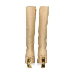 CULT GAIA Botas con tacón de Mujer BT1072NP ECRU