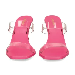 CULT GAIA Sandalias con tacón de Mujer SD1276PS QAJAR ROSE MULT