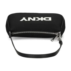 DKNY Bolsos R513DJ16 BSV BLACK/SILVE