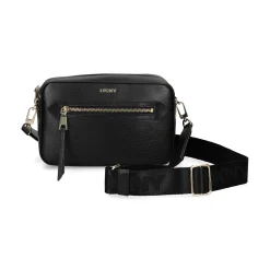 DKNY Bolsos R42E3E22 BGD BLACK+GOLD