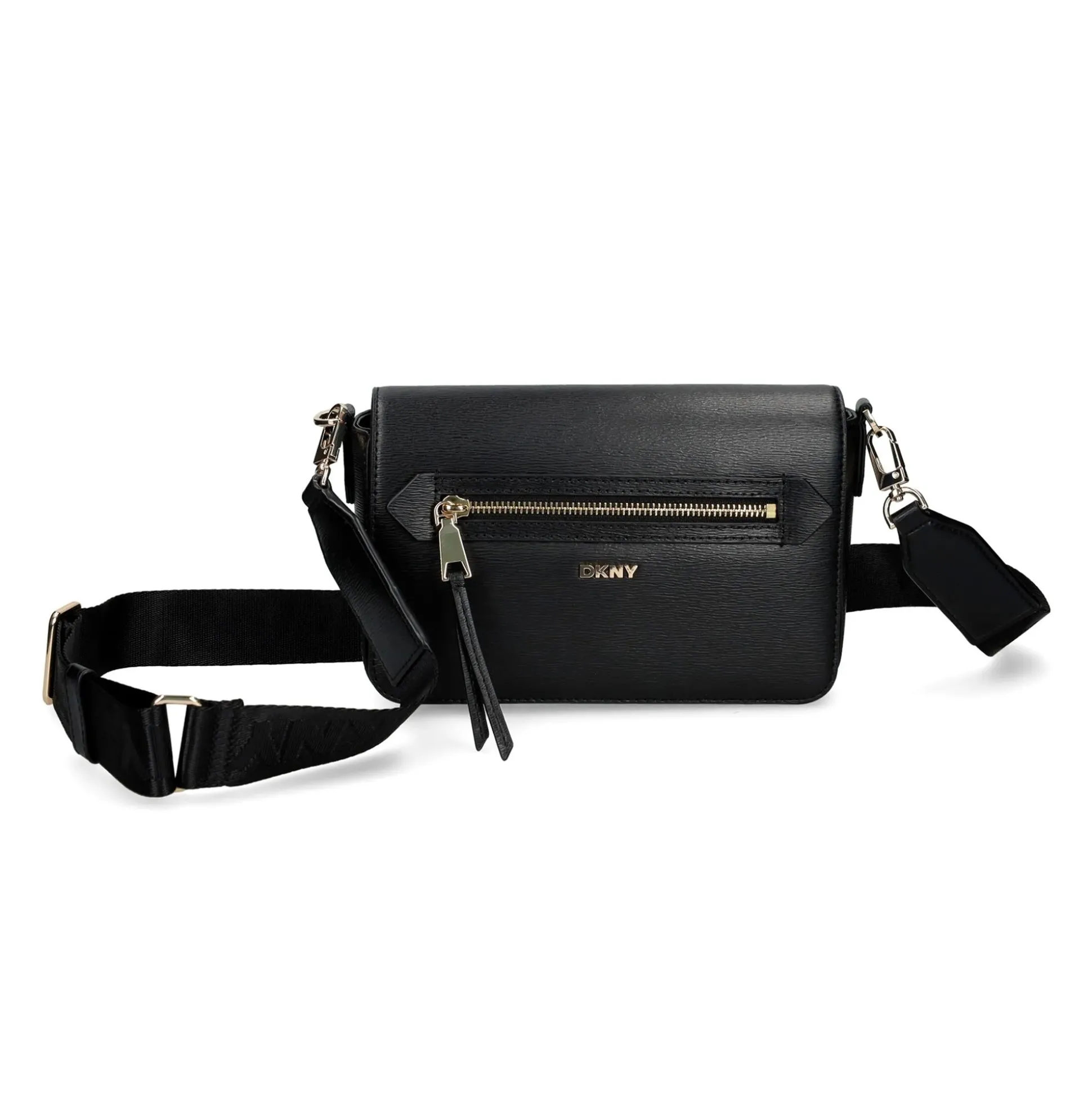 DKNY Bolsos R42E3E21 BGD BLACK/GOLD