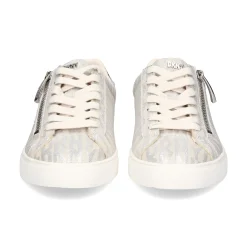 DKNY Zapatillas de Mujer K1326520 CUU SILVER/EGGN
