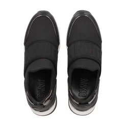 DKNY Zapatillas de Mujer K2371688 2FQ BLACK/DK GU