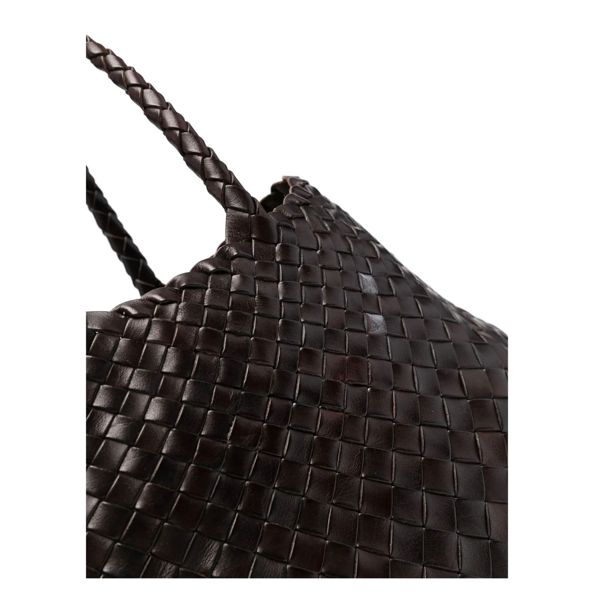 DRAGON DIFFUSION Bolsos 8893 DARK BROWN