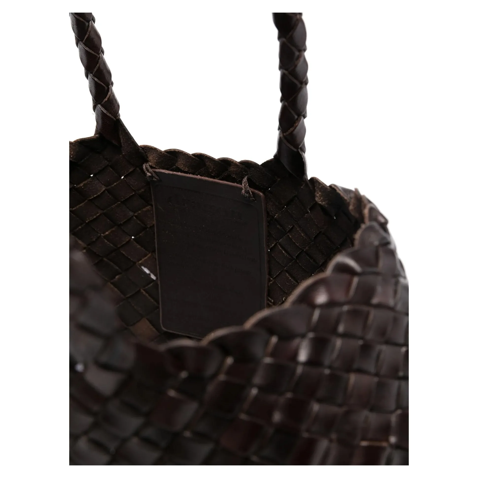 DRAGON DIFFUSION Bolsos 8893 DARK BROWN