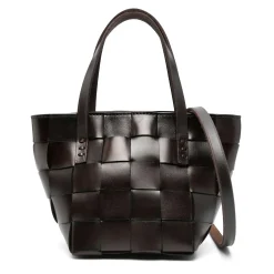 DRAGON DIFFUSION Bolsos 8105 DARK BROWN